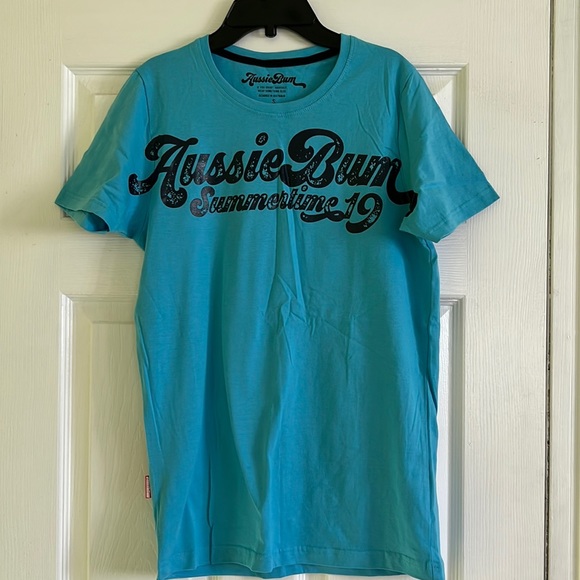 MEN’s AussieBum Tee size Small - Picture 1 of 6